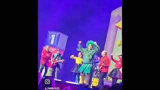 The Wiggles Rattling Bog LIVE 2024 in Perth [upl. by Ahsenrad]