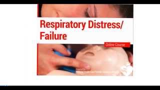 15 PALS  Respiratory Distress or Failure [upl. by Branscum]