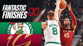 Final 330 WILD ENDING Celtics at Cavaliers 👀 December 1 2024 [upl. by Nadabus]