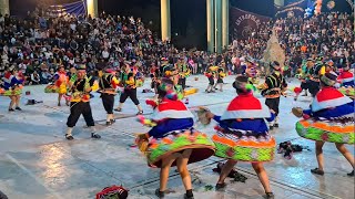 CARNAVAL DE CULLUCHACA HUANTA  SEGUNDO FESTIVAL DE DANZAS UNSCH 2023 EDUCACION PRIMARIA [upl. by Barnum209]