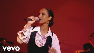 Sade  Paradise Live Video from San Diego [upl. by Hsemin]