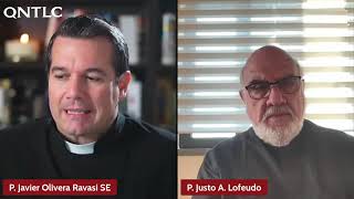 🔵APARICIONES MARIANAS sanadores y videntes las nuevas normas de la Iglesia 💥Con P Justo Lofeudo [upl. by Aleahc]