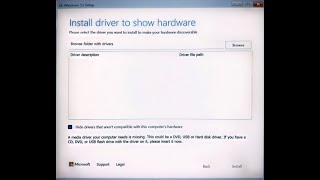 How to fix install driver to show hardware in Windows 10 [upl. by Retlaw]