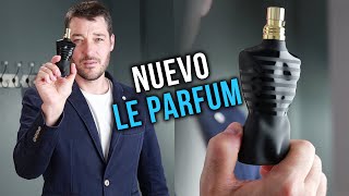 Jean Paul Gaultier Le Male Le Parfum [upl. by Ahsit59]