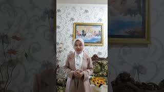 BINA BNI 2024 WILAYAH 14  FADILA FAMELIA NUR AFFI [upl. by Aseret]