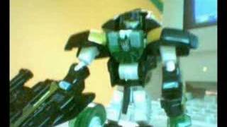 Transformers  Toy Robot Transform 6 [upl. by Jeni]