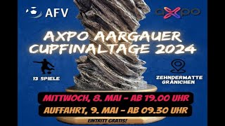 Axpo Aargauer CupFinal [upl. by Brink32]