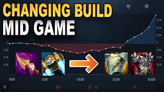 FROM AP DMG TO TANK 😱  Blitzcrank Jungle  Build amp Runes  Wild Rift [upl. by Willi135]