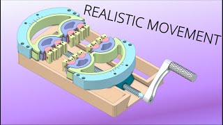 Alibre  Adding A Mechanical Screw Mate In an Assembly [upl. by Sassan836]