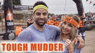 Dirty mit Sunny  Tough Mudder  Goeerki [upl. by Ecirtnuahs]