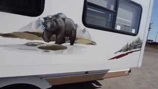 2010 Thor Skamper Kodiak 29RLKSL Travel Trailer  Porters RV Sales [upl. by Devona469]