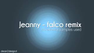 Jeanny  falco remix [upl. by Russon]