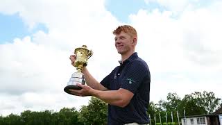 Gregor the great  Brabazon Trophy  2024 [upl. by Onileva]