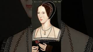 Anne Boleyn Her Haunting Last Words  The Execution of Anne Boleyn  Henry VIII  Tudor History [upl. by Attenov]