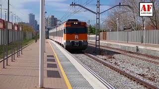 Rodalies de Catalunya Línea R1 2018 [upl. by Aretta]