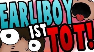 EARLIBOY IST TOT Song Minecraft VARO 38 Lukas der Rapper [upl. by Azil]