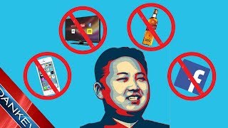 50 LOCURAS QUE SOLO PASAN EN COREA DEL NORTE [upl. by Debera]