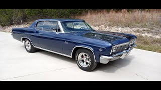 Classic Auto Air Install in 1966 Chevrolet Caprice  Part 4 [upl. by Neladgam]