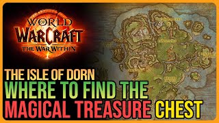 Lionel Puzzle WoW – Magical Treasure Chest [upl. by Ayeki]