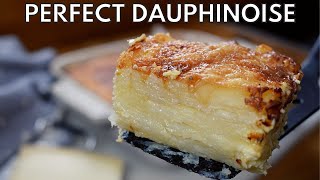 How to make really good Dauphinoise Potatoes you will LOVE this recipe [upl. by Adnerad]