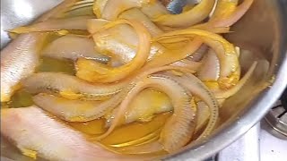 Amudi Maach er recipe 😋 food shortvideo cooking fish recipe cookingvideo lunch [upl. by Annaerda]