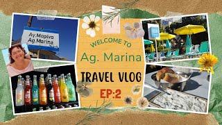 Agia Marina  Crete Greece Ep 2 [upl. by Adnuhsar]