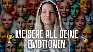 5 psychologische Geheimwaffen für emotionale Stärke augenöffnend [upl. by Noroj]