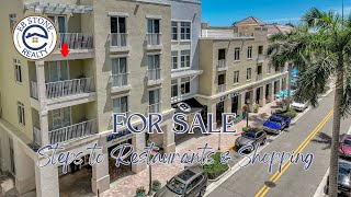 For Sale 1203 Town Center Dr 312 in the heart of Abacoas Main Street District 🌴 [upl. by Eiggep817]