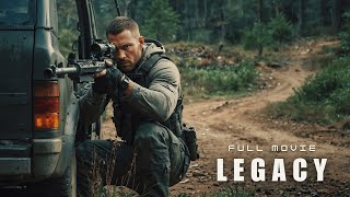 Best Action Thriller  Legacy 2020  Full Movie in English [upl. by Boggers]