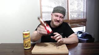 Taco Bell Fire Sauce review [upl. by Akinak873]