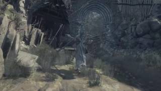 Dark Souls III  Undead Settlement 埋葬者の遺灰、Morticians Ashes [upl. by Eloken]