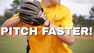 How To Improve Pitching Velocity IN ONLY 1 MONTH [upl. by Ifok]