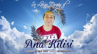 1 Ana Kilisi Family Service  Sauniga Faaleaiga [upl. by Nibur901]