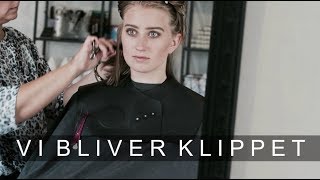 VLOG⎢Kort hår Byen Café shein haul [upl. by Adalbert]