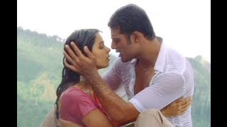 Mallika Sherawat and Himanshu Malik Scene  Khwahish  Rain Scene [upl. by Yewed]