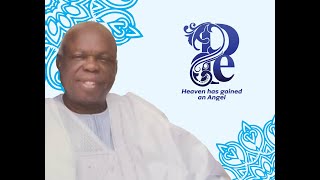 WATCH LIVE RECEPTION FOR LATE ELDER PETER ODEMWINGIE OMORUYI EBUEKU [upl. by Tilford]