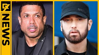 Eminem Throws SHOTS At Benzino amp Gets REPLY With Diss Track [upl. by Auhsuj734]