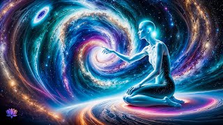 432Hz  The Energy of The Universe Heals All Bodily Damage Clear Your Mind Reduce Anxiety [upl. by Peyter296]