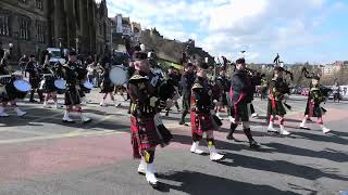 The Atholl Highlanders [upl. by Bradleigh]