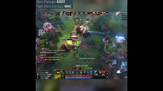 ✨Bristleback Carry avg MMR 12145  dota2highlight Top MMR [upl. by Aihsined]