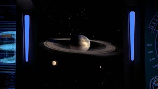 Andromeda arrives at planet Perliss Mott Andromeda on a crash course for the moon Septa Parisis [upl. by Relyat]