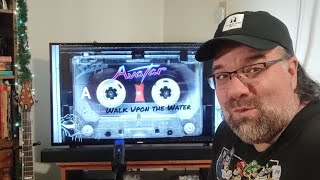 quotWalk Upon The Waterquot  Savatage Avatar  unreleased demo reaction [upl. by Naras]