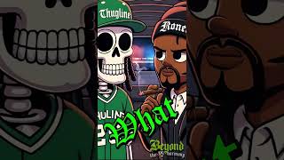 Krayzie Bone  The Story Behind Heated Heavy told by Romeo Antonio krayziebone bonethugsnharmony [upl. by Gayler]