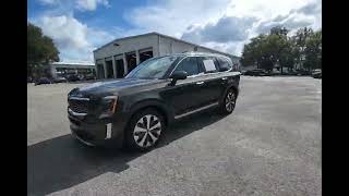 2020 Kia Telluride CDH240976A [upl. by Lallage341]