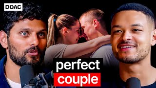 Jay Shetty 4 Simple Rules For The Perfect Relationship [upl. by Nerradal]