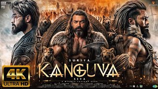 Kanguva Full Movie in Hindi Dubbed  Suriya  Bobby Deol  Disha  Kanguva Movie  Fact and Details [upl. by Weitzman]