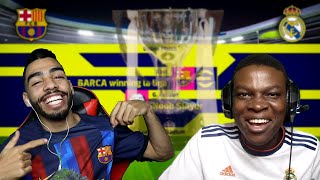 EL CLASSICO SHOWDOWN🔥🔥 9AL GAMES vs MACKIE PES HD [upl. by Culley]