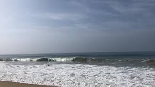 Surfing at Redondo Beach CA [upl. by Kaspar]