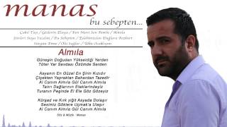 Manas  Almıla  Official Lyric Video [upl. by Ayikur]