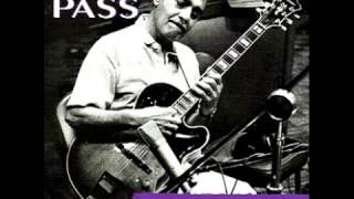 Joe Pass  Tenderly [upl. by Ardiedak]